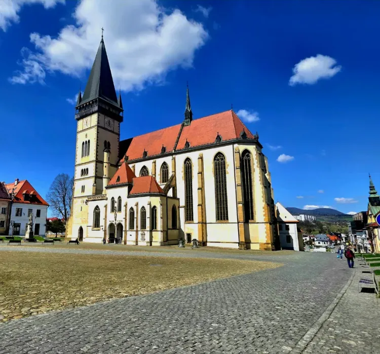 Slovakia — visa destination