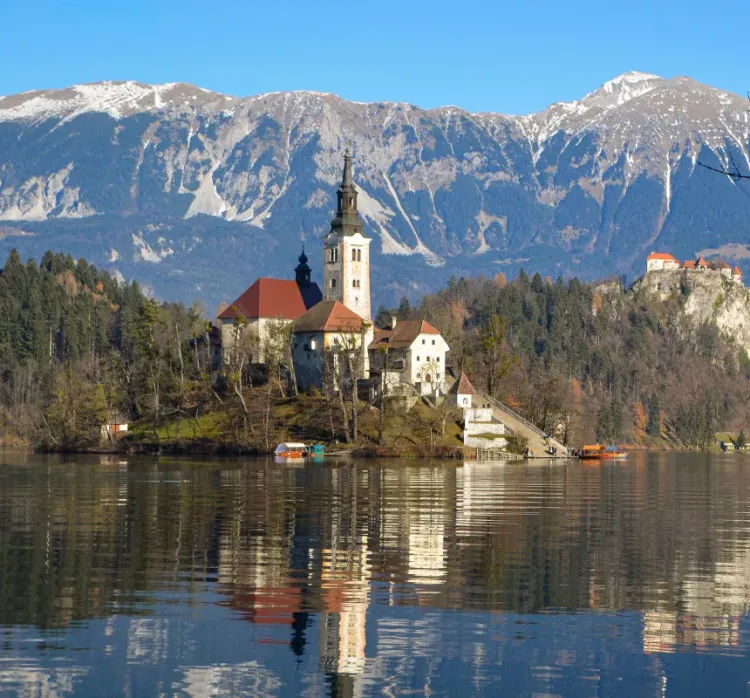 Slovenia — visa destination