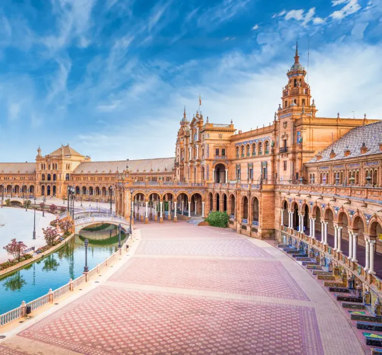 Spain — visa destination
