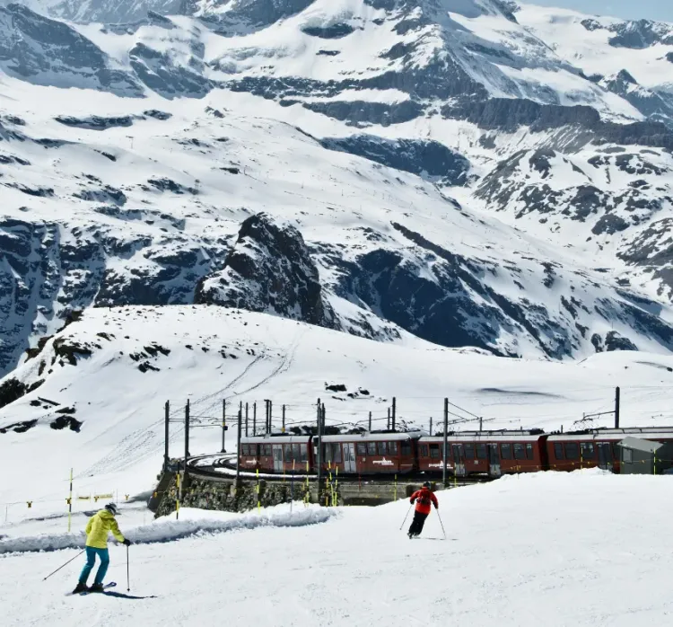 Switzerland — visa destination