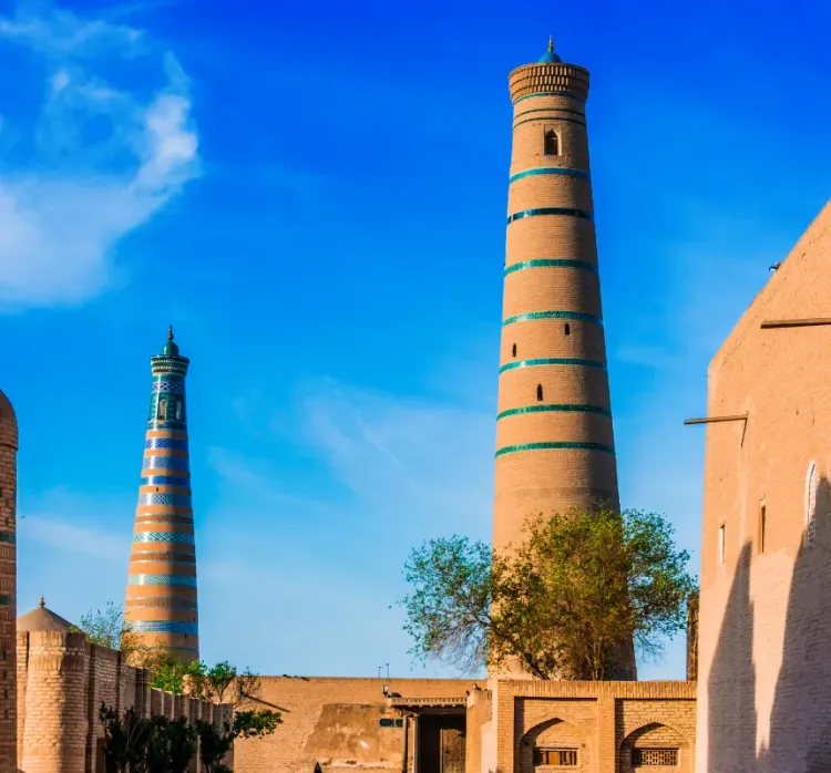 Uzbekistan — visa destination