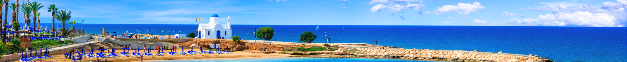 Cyprus — visa destination