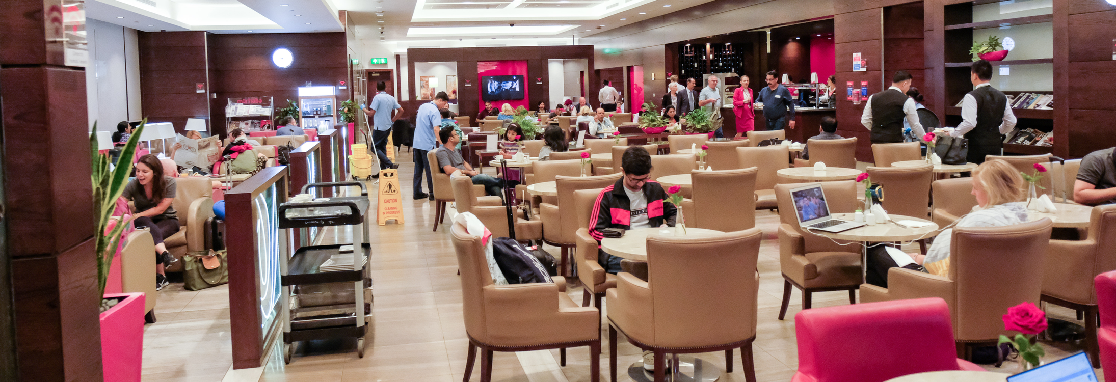 Marhaba Service at Dubai International Airport