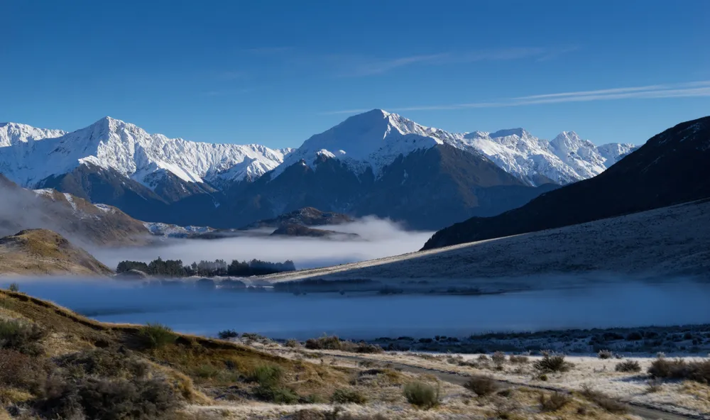 New Zealand Self Drive