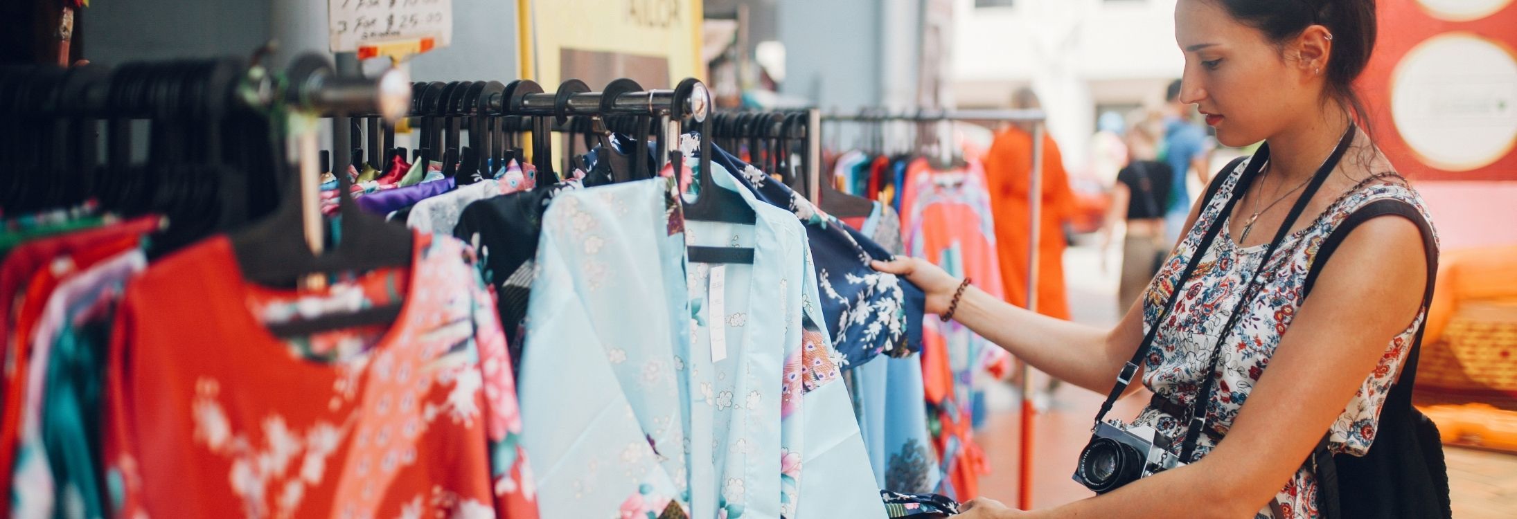 singapore flea market