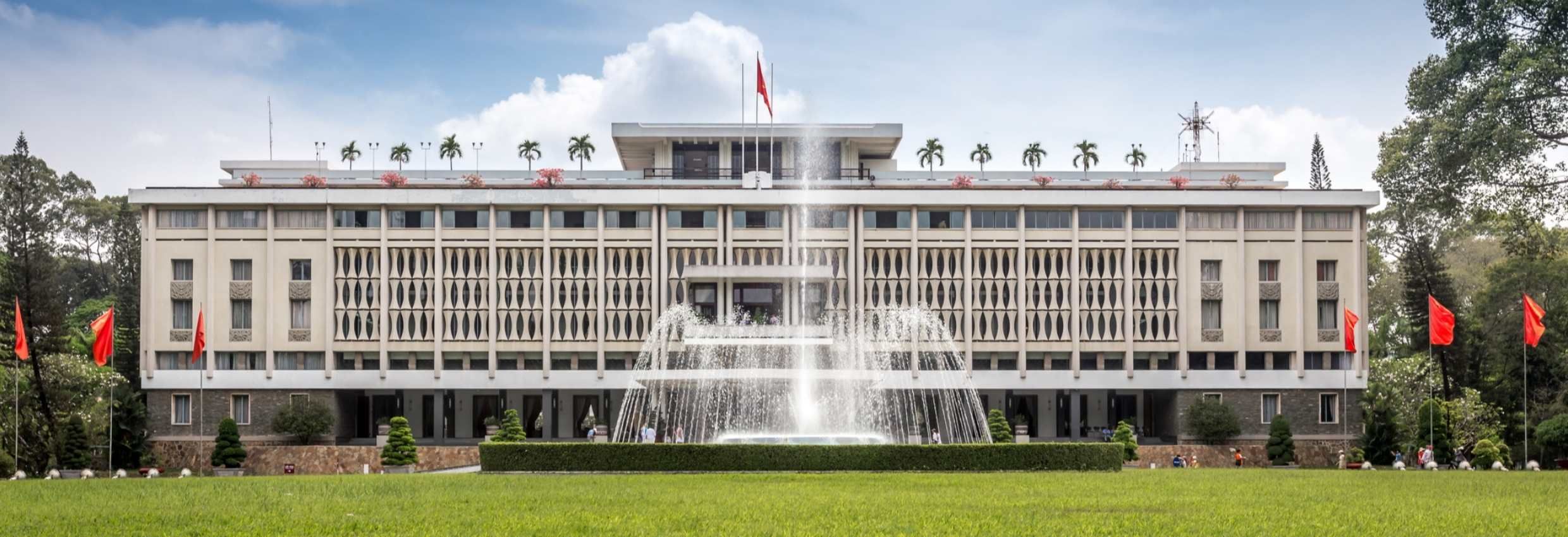 Reunification Palace